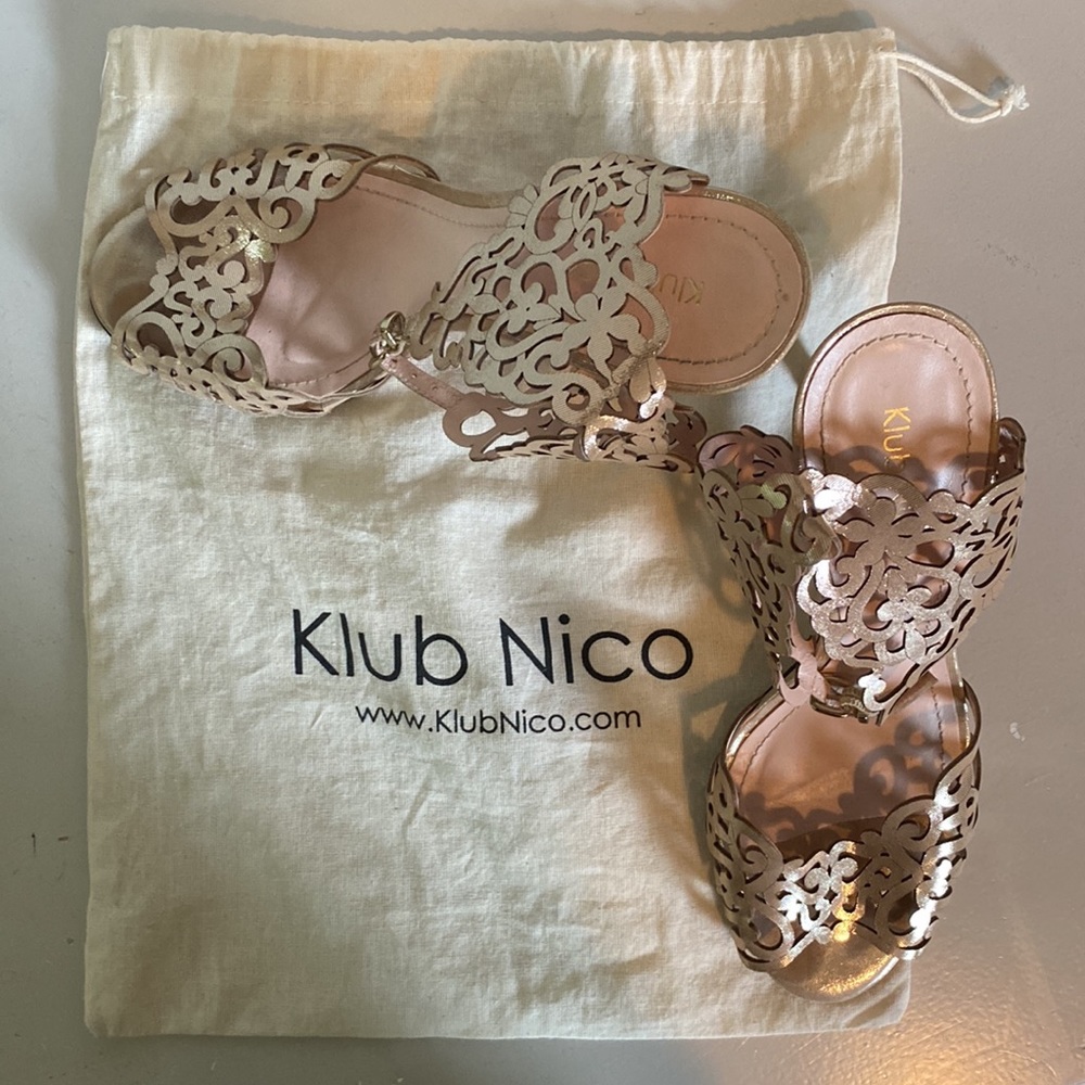 Klub Nico Moxie Heels